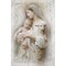 Dexsa L'innocence Symbols of Faith Inspirational Wood Plaque 6 inches x 9 inches